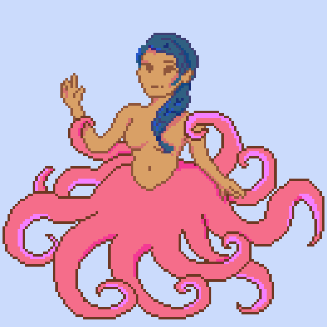 File:Octogirl Pixel art.png