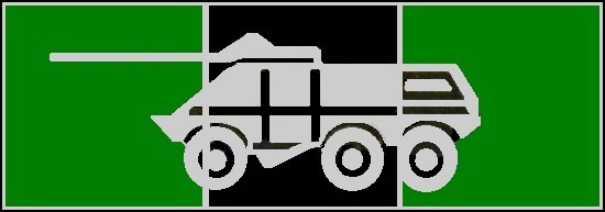File:SA mechanised infantry beret bar circa 1992.jpg