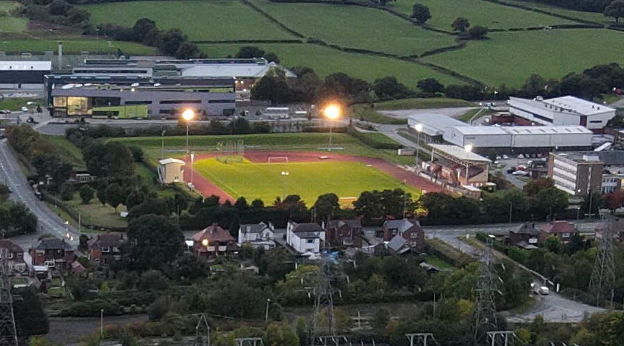 File:Deeside Stadium aerial.jpg