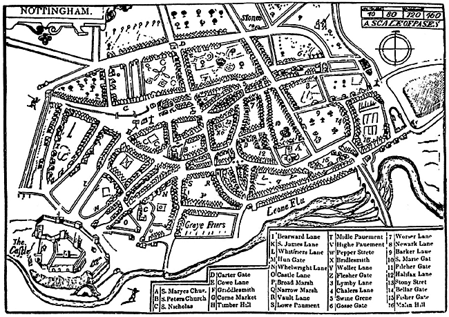 File:John Speed - Map of Nottingham 1610.gif