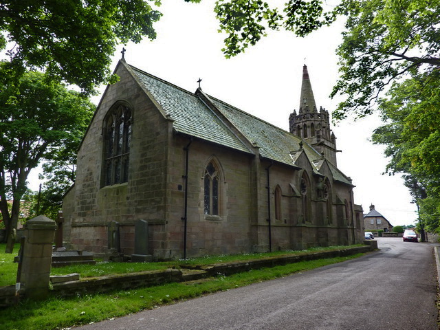 File:St Ebba Church, Beadnell (geograph 2150059).jpg