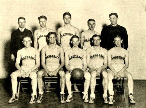 File:Vanderbilt Commodores basketball team (1927 team picture).jpg