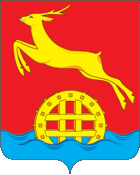 File:Coat of Arms of Idrinsky District (Krasnoyarsk krai).gif