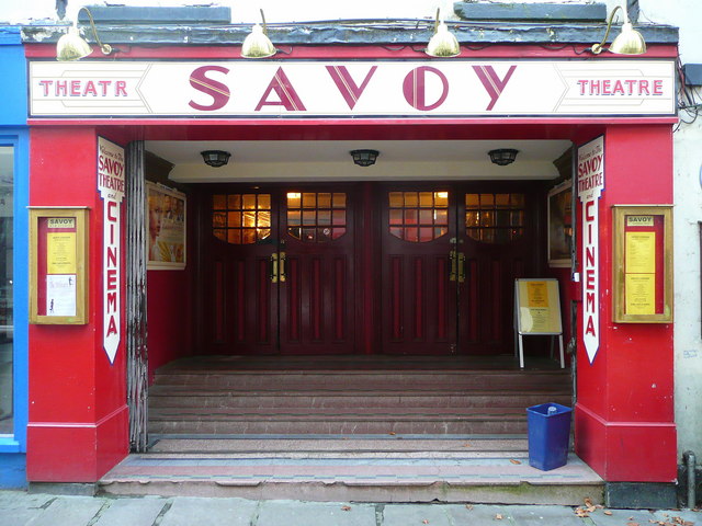 File:The Savoy Theatre, Monmouth - geograph.org.uk - 1070497.jpg
