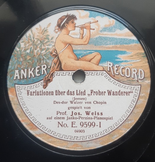 File:Запись Йозефа Вайса для компании Anker (Берлин, 1911 г.).jpg