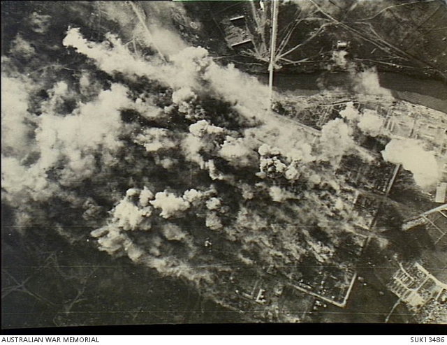 File:Aerial photo of bombing of Podgorica.JPG