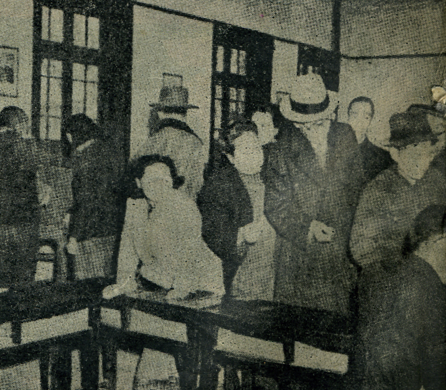 File:Wu Tiecheng gets in line with commoners to vote.jpg