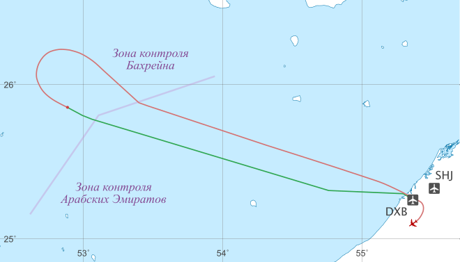 File:UPS Airlines Flight 6 crash schema ru.png