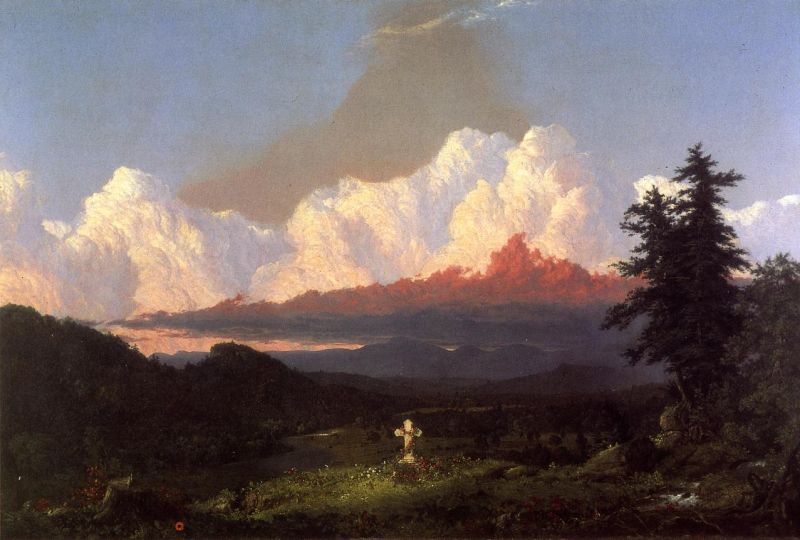 File:Frederic Edwin Church - To the Memory of Cole.jpg