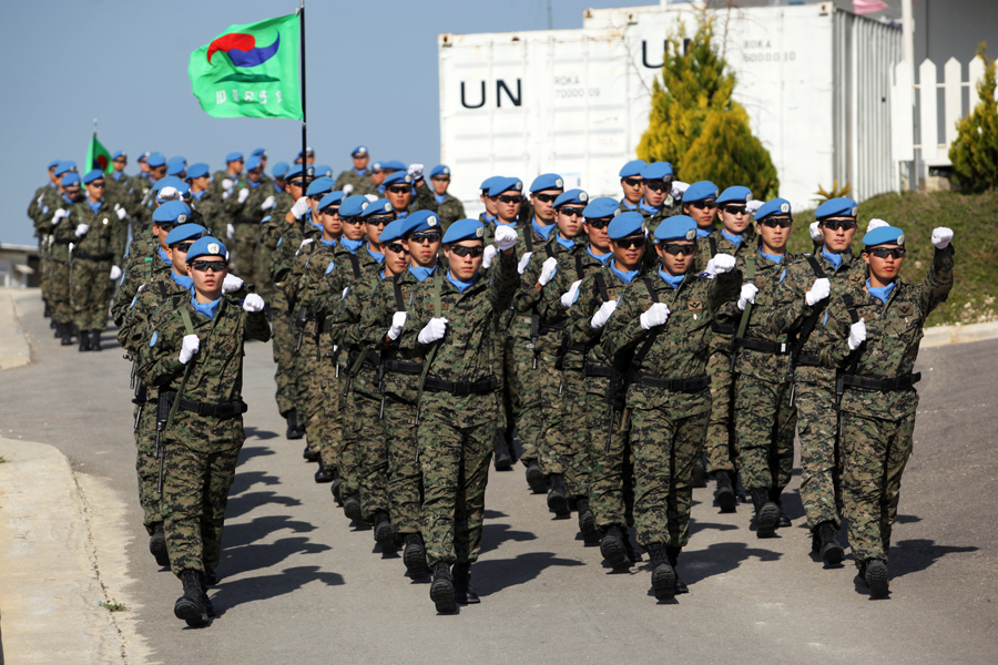 File:2011.12.20 레바논 동명부대, Rep.of Korea The Dong-Myung Unit in Lebanon (7849824474).jpg