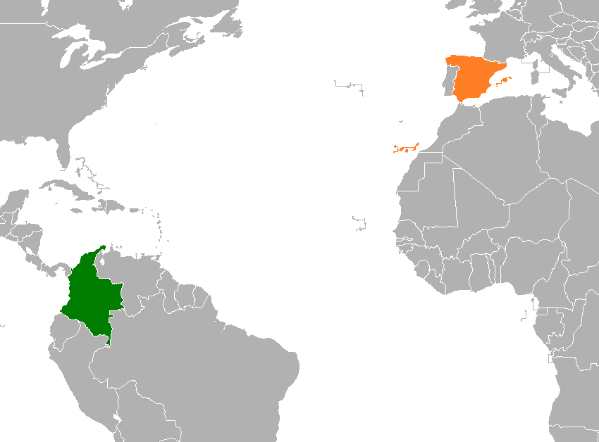 File:Colombia Spain Locator.png