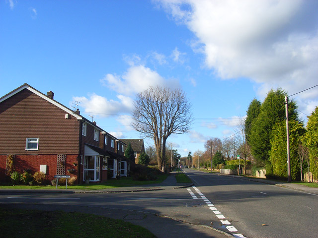 File:Main Road, Naphill - geograph.org.uk - 1066585.jpg