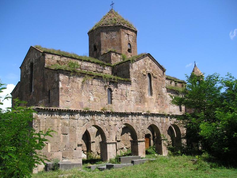 File:Odzun-church-south.jpg