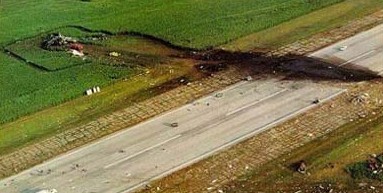 File:United Airlines Flight 232 Initial Touchdown Area.jpg