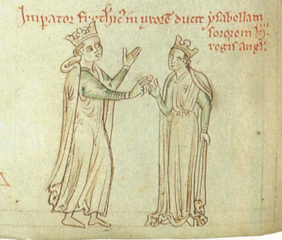 File:BritLibRoyal14CVIIFol123FredIIAndIsabellaWed.jpg