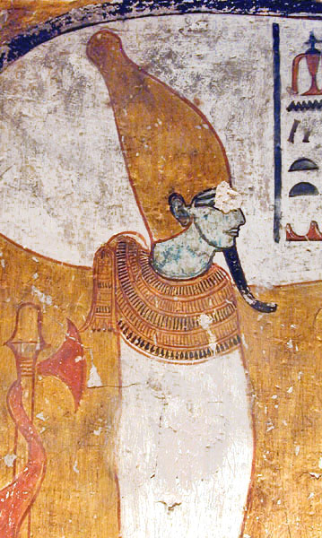 File:La tombe de Sethi 1er (KV.17) (Vallée des Rois, Thèbes ouest) -7.jpg