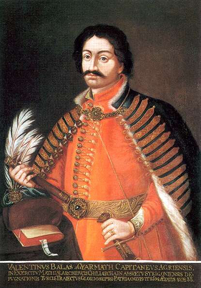 File:Portrait of Bálint Balassi 17. c..jpg