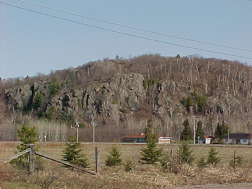 File:Canadian Shield outcrop near Gros-Cap.jpg