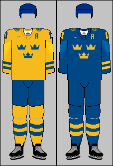 File:Sweden national ice hockey team jerseys 2018 IHWC.png