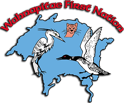 File:Wahnapitae First Nation Logo.png