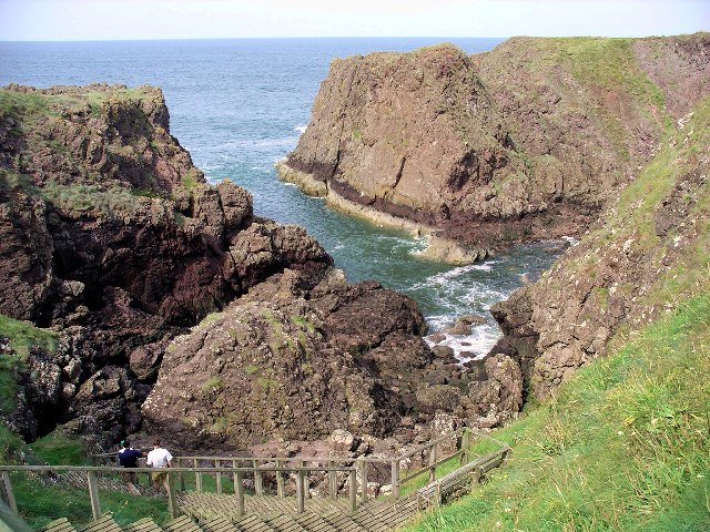 File:Eyemouth - Weasel Loch.jpg