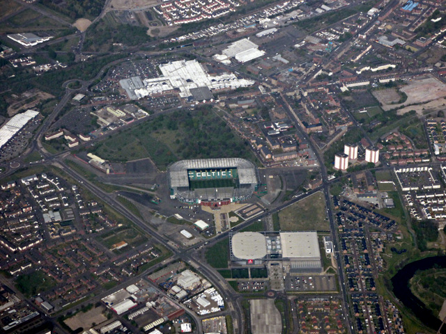 File:Parkhead from the air (geograph 5374235).jpg
