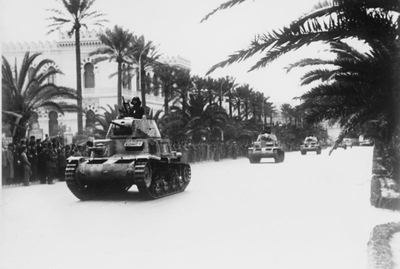File:Bundesarchiv Bild 183-B16002, Nordafrika, Truppenparade in Tripolis.jpg