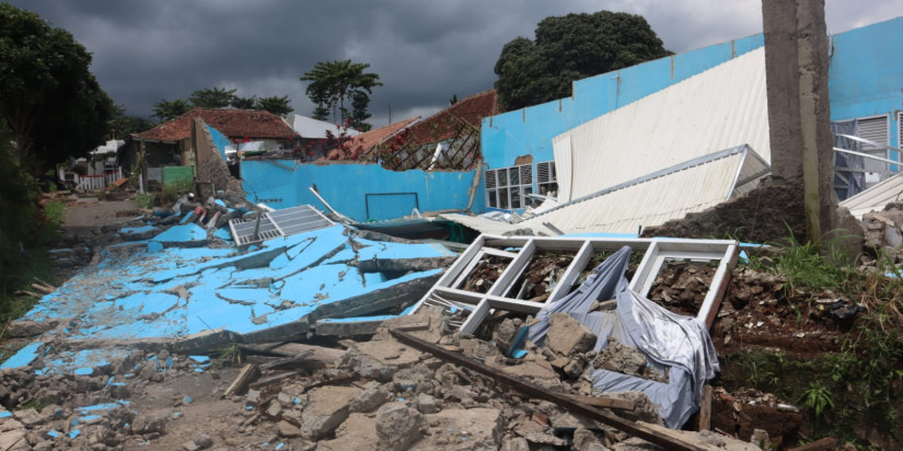File:Cianjur earthquake damage 1.jpg