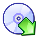 File:Nuvola devices cdrom mount.png