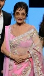 File:Shaina NC Fashion Show 1 (cropped on Sadhna).jpg