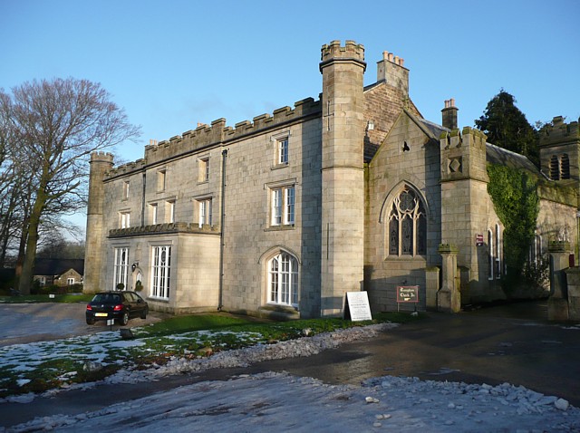 File:Thurnham Hall - geograph.org.uk - 1675790.jpg