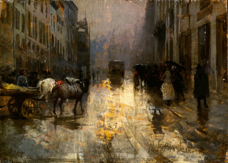 File:Artgate Fondazione Cariplo - Bianchi Mosè, Vecchia Milano.jpg