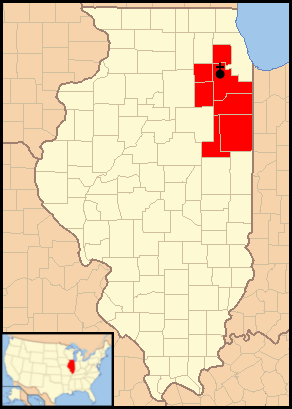 File:Diocese of Joliet in Illinois map 1.png