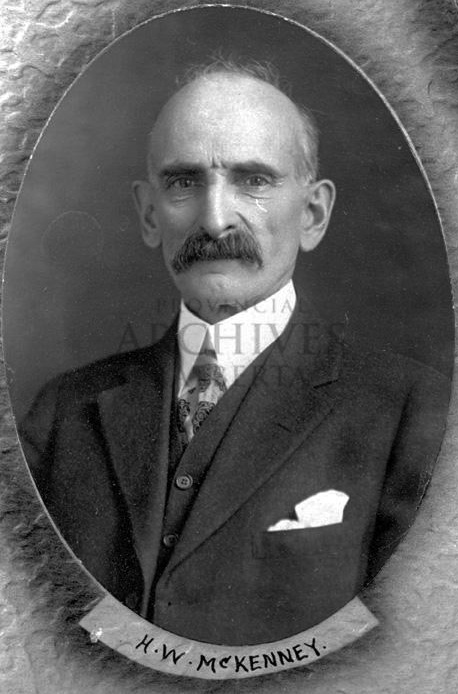 File:H W McKenney MLA.jpeg