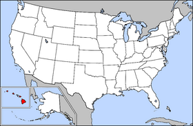 File:Map of USA highlighting Hawaii.png
