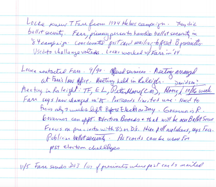 File:Gerald Hebert - Notes about 1990 Helms campaign "ballot security" program.png