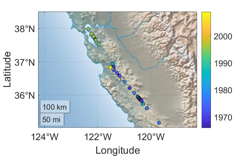 File:California creepmeter locations.jpg