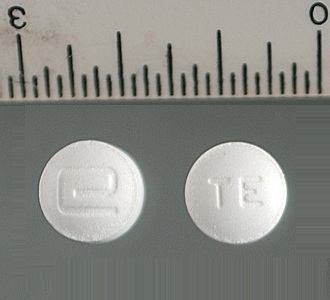 File:Desoxyn (methamphetamine) 5 mg tablets.jpg