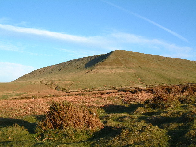 File:Hay Bluff. Black Mountains Hay-on-Wye - geograph.org.uk - 30553.jpg
