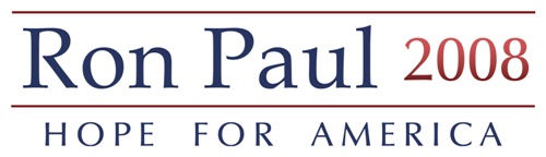File:Ron Paul 2008 Official Logo white.jpg