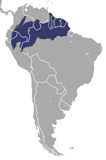 Geographic range