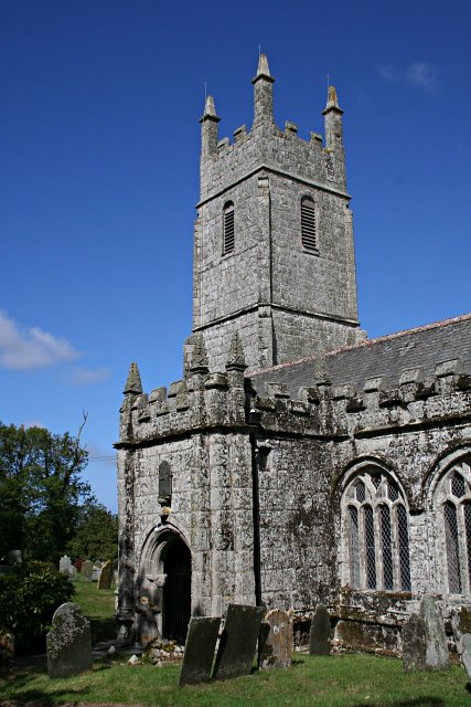 File:St Enoder Church - geograph.org.uk - 229670.jpg