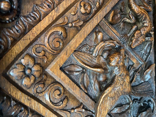 File:St Trinneans fireplace 2.jpg