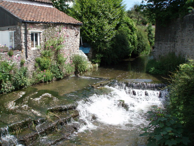 File:River Sheppey in Croscombe.jpg