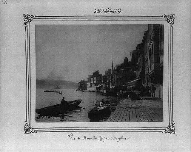 File:Rumeli Hisarı İskelesi, Sarıyer 1880-1893.jpg