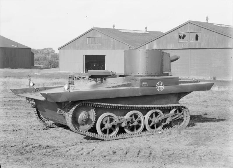 File:Vickers Light Amphibious Tank.jpg