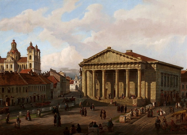 File:Zaleski Town Hall in Vilnius.jpg
