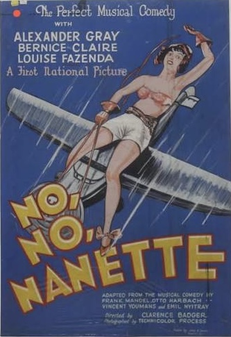 File:No, No, Nanette poster.jpg