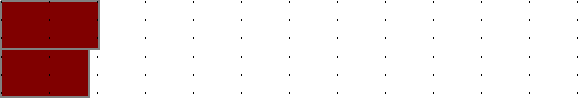 File:Syntonic comma major and minor tone Cuisenaire rods just.png