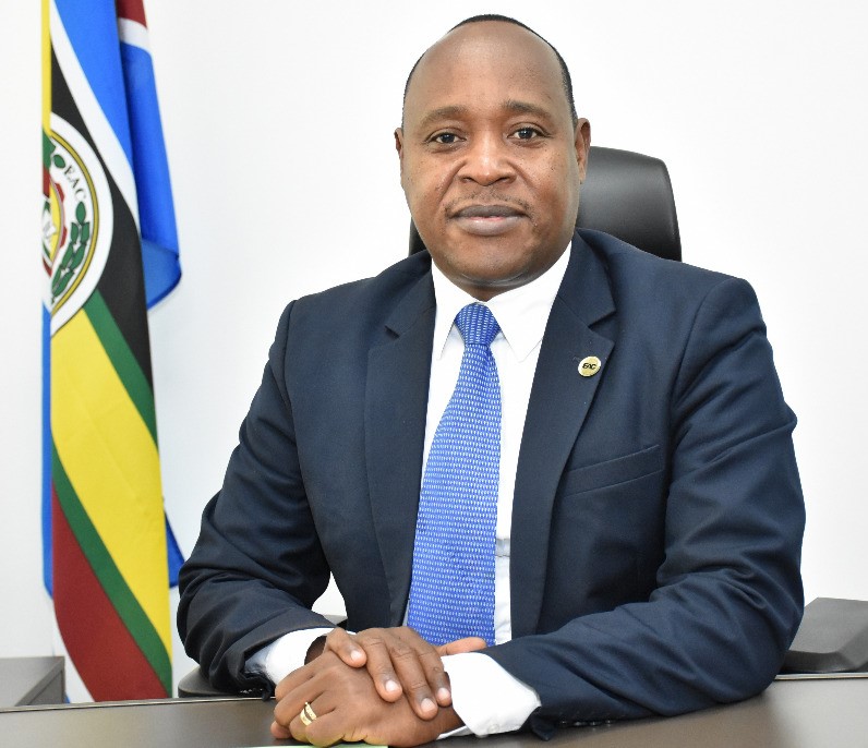 File:Hon Dr Peter Mathuki - EAC Secretary General 1.jpg